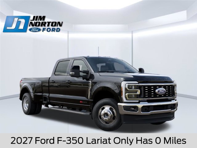 New 2027 Ford F350 Lariat w/ Camper Package AWD/4WD image 6