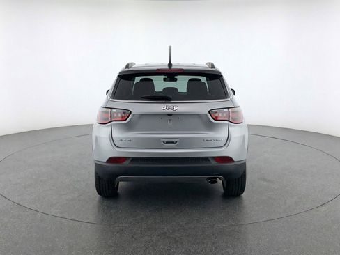 Used 2025 Jeep Compass Limited AWD/4WD image 7