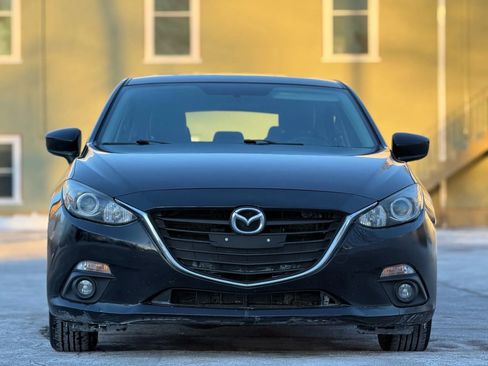 Used 2015 MAZDA MAZDA3 i Grand Touring image 4