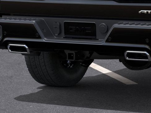 New 2026 GMC Sierra 1500 AT4 AWD/4WD image 14