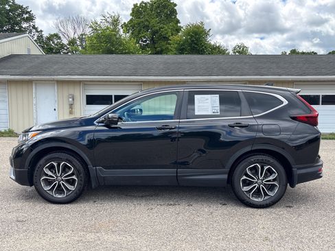 Used 2020 Honda CR-V EX image 9