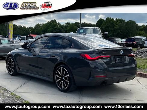 Used 2023 BMW 430i Gran Coupe xDrive w/ M Sport Package AWD/4WD image 5