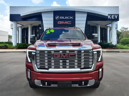 Used 2024 GMC Sierra 2500 Denali w/ Denali Reserve Package image 2