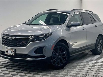Used 2023 Chevrolet Equinox RS
