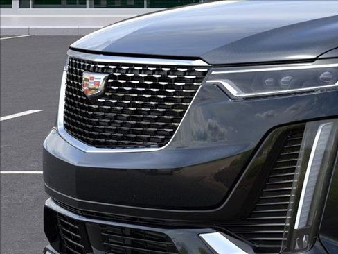 New 2025 Cadillac XT6 Premium Luxury w/ Platinum Package image 13