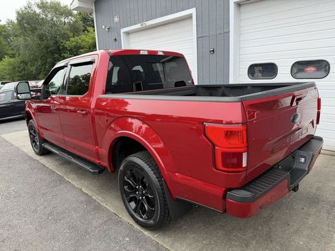 Used 2020 Ford F150 Lariat w/ Equipment Group 502A Luxury AWD/4WD image 6