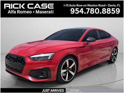 Used 2023 Audi A5 2.0T Premium Plus w/ Premium Plus