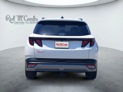 New 2026 Hyundai Tucson SEL Plus w/ Tow & Go Package FWD image 4
