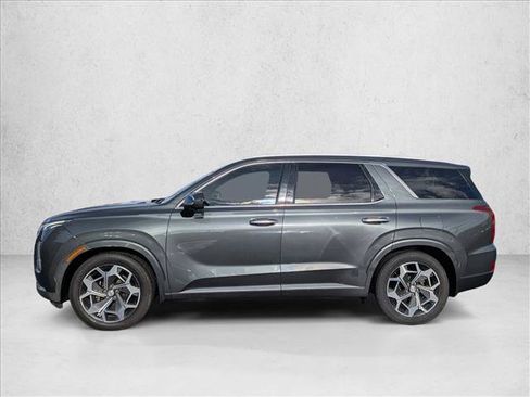 Used 2022 Hyundai Palisade Calligraphy image 9