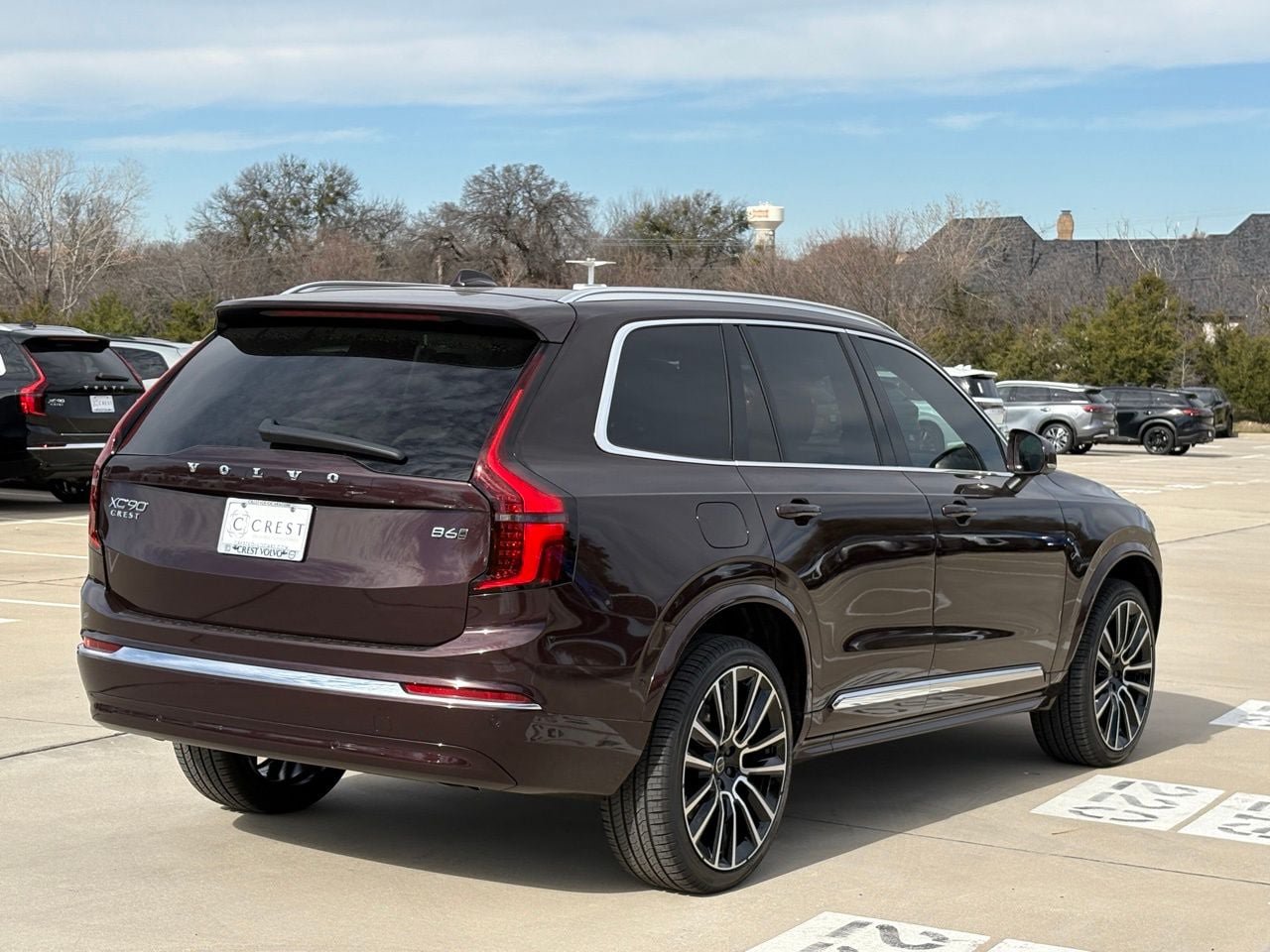 New 2026 Volvo XC90 B6 Plus AWD/4WD image 6
