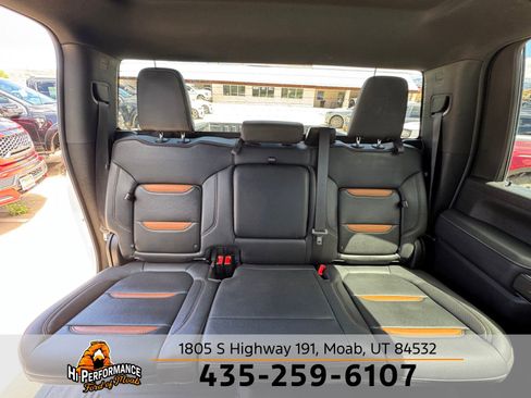 Used 2023 GMC Sierra 3500 AT4 w/ Gooseneck/5TH Wheel Package AWD/4WD image 57