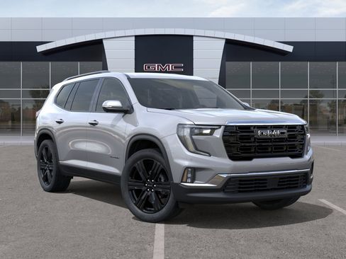 New 2026 GMC Acadia Elevation AWD/4WD image 7