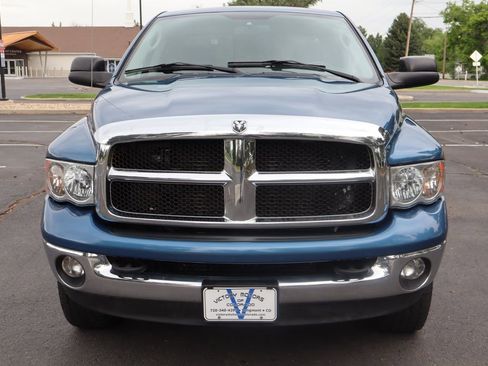Used 2004 Dodge Ram 2500 Truck SLT w/ Trailer Tow Group AWD/4WD image 12