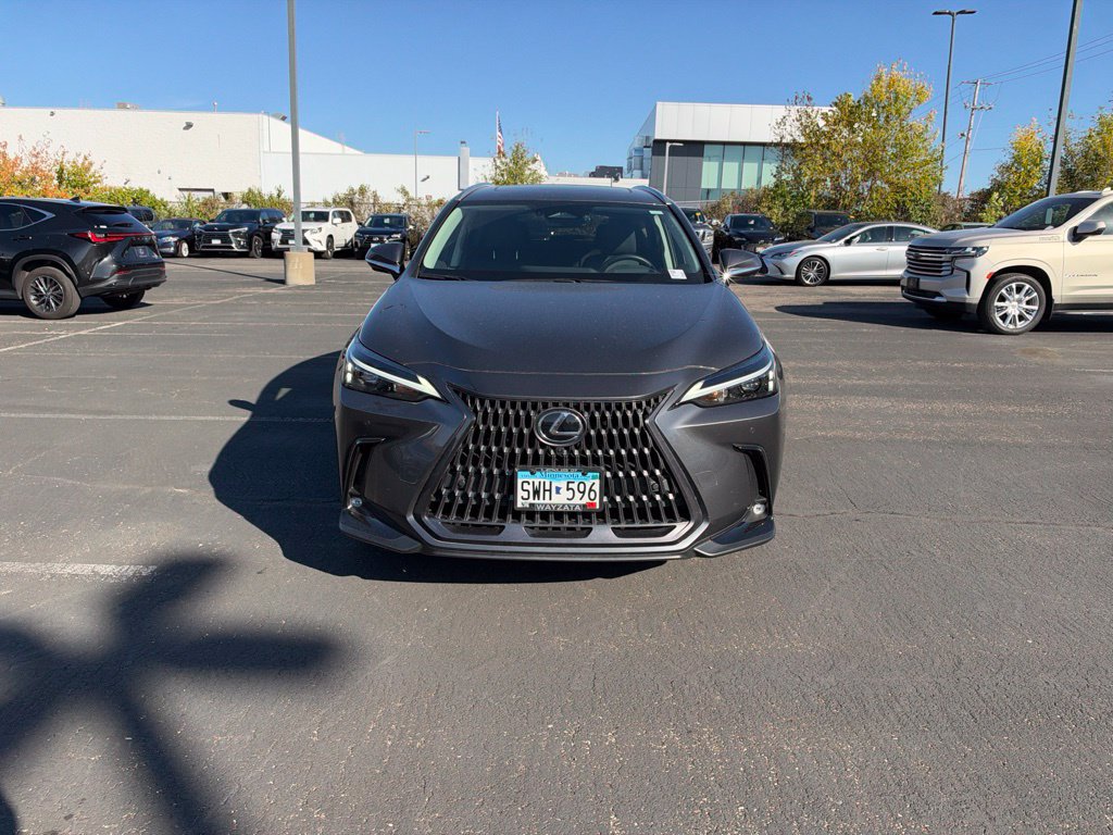 Used 2026 Lexus NX 350h AWD w/ Accessory Package (2T) image 15
