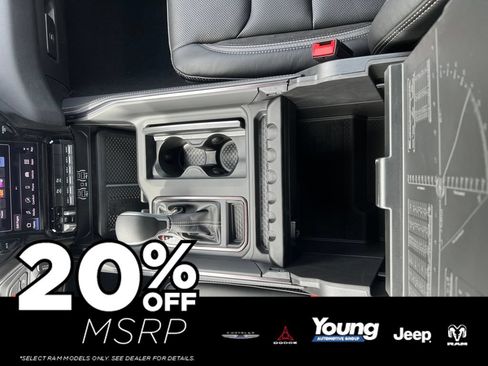 New 2026 RAM 1500 RHO AWD/4WD image 28