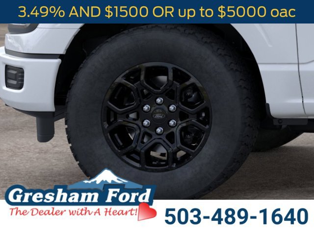 New 2026 Ford F150 STX AWD/4WD image 26