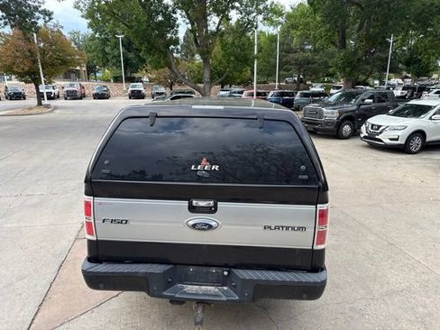Used 2014 Ford F150 Platinum AWD/4WD image 8