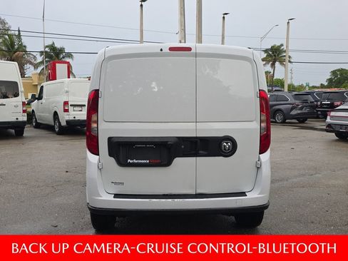 Used 2022 RAM ProMaster City Wagon FWD image 6