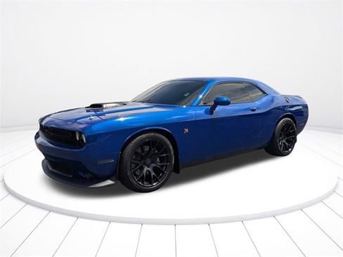 Used 2018 Dodge Challenger R/T Scat Pack image 7