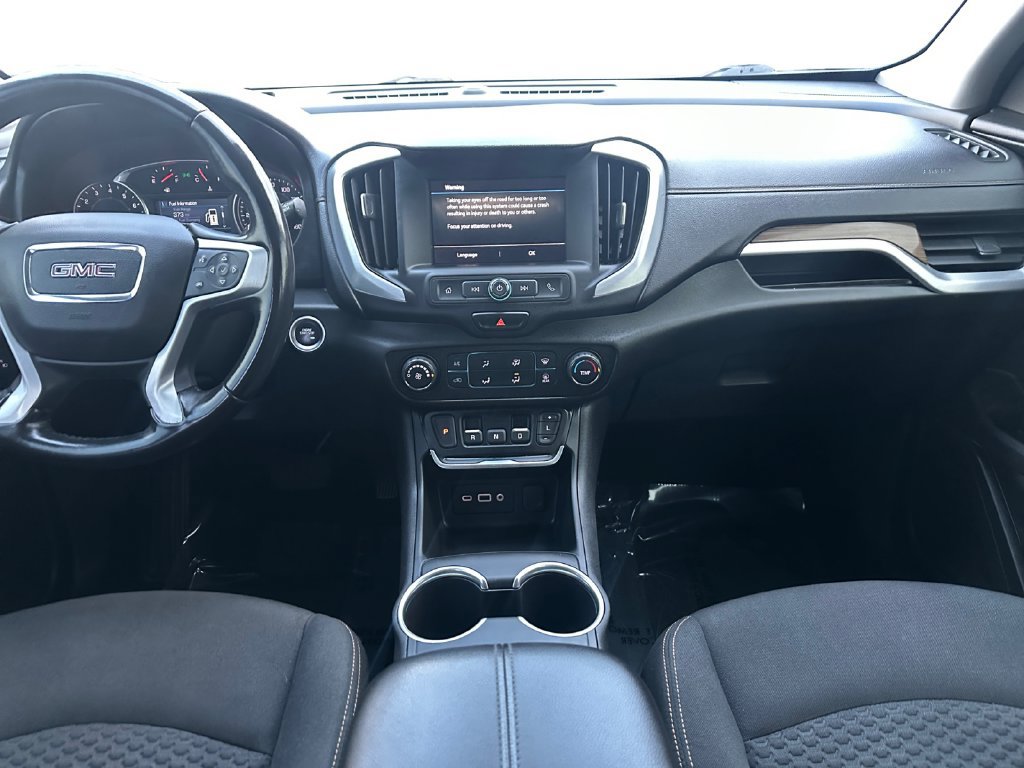 Used 2021 GMC Terrain SLE AWD/4WD image 15