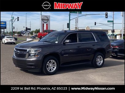 Used 2018 Chevrolet Tahoe LT
