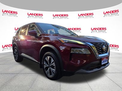 Used 2023 Nissan Rogue SV