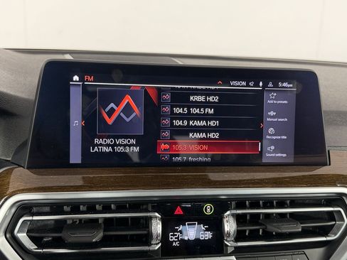 Certified 2024 BMW X3 xDrive30i w/ Convenience Package image 23