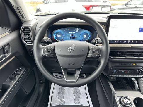 New 2025 Ford Bronco Sport Big Bend image 14
