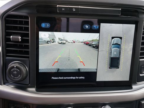 New 2025 Ford F150 XLT w/ Equipment Group 302A MID image 25