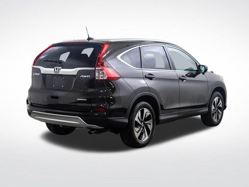 Used 2016 Honda CR-V Touring image 5