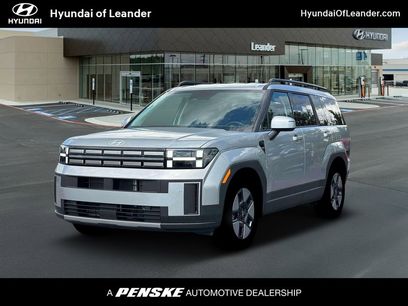 New 2026 Hyundai Santa Fe SEL