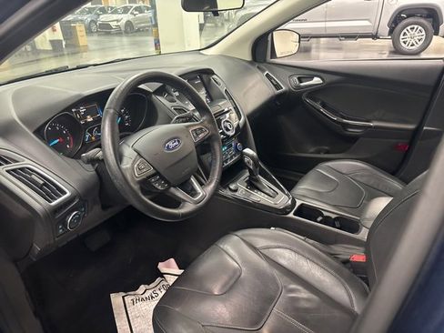 Used 2018 Ford Focus Titanium image 13