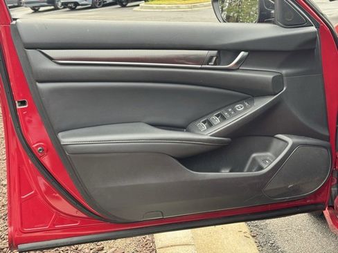 Used 2022 Honda Accord Sport image 23