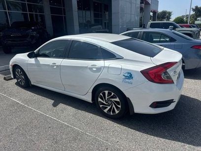 Used 2016 Honda Civic EX