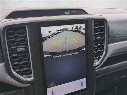 New 2025 Ford Ranger XL w/ Trailer Tow Package RWD image 13