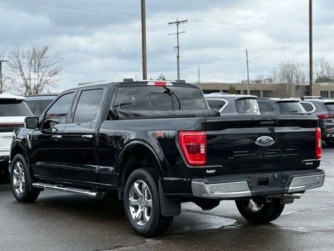 Used 2023 Ford F150 XLT w/ Equipment Group 302A High AWD/4WD image 43