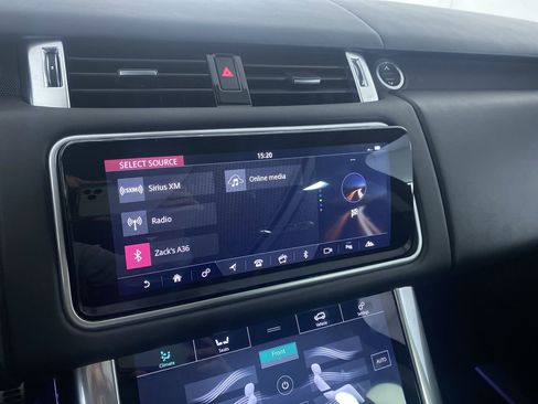 Used 2021 Land Rover Range Rover Sport SVR image 5