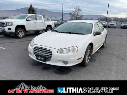 Used 2004 Chrysler Concorde LXi