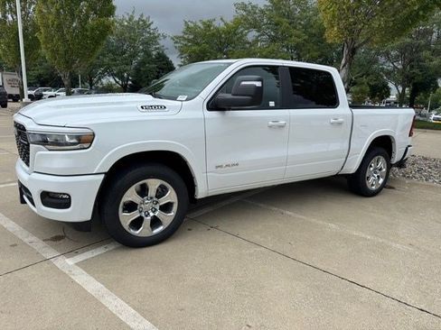 New 2026 RAM 1500 Big Horn AWD/4WD image 3