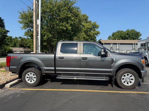 Used 2020 Ford F250 XL w/ STX Appearance Package AWD/4WD image 4