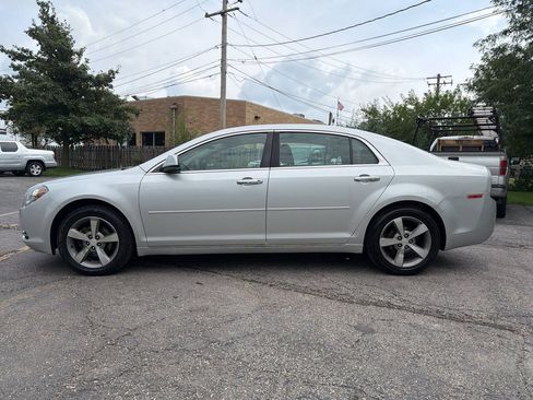 Used 2012 Chevrolet Malibu LT FWD image 3