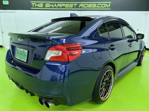 Used 2021 Subaru WRX Limited AWD/4WD image 10