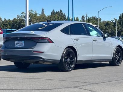 Used 2025 Honda Accord SE