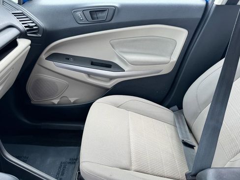 Used 2020 Ford EcoSport S FWD image 12