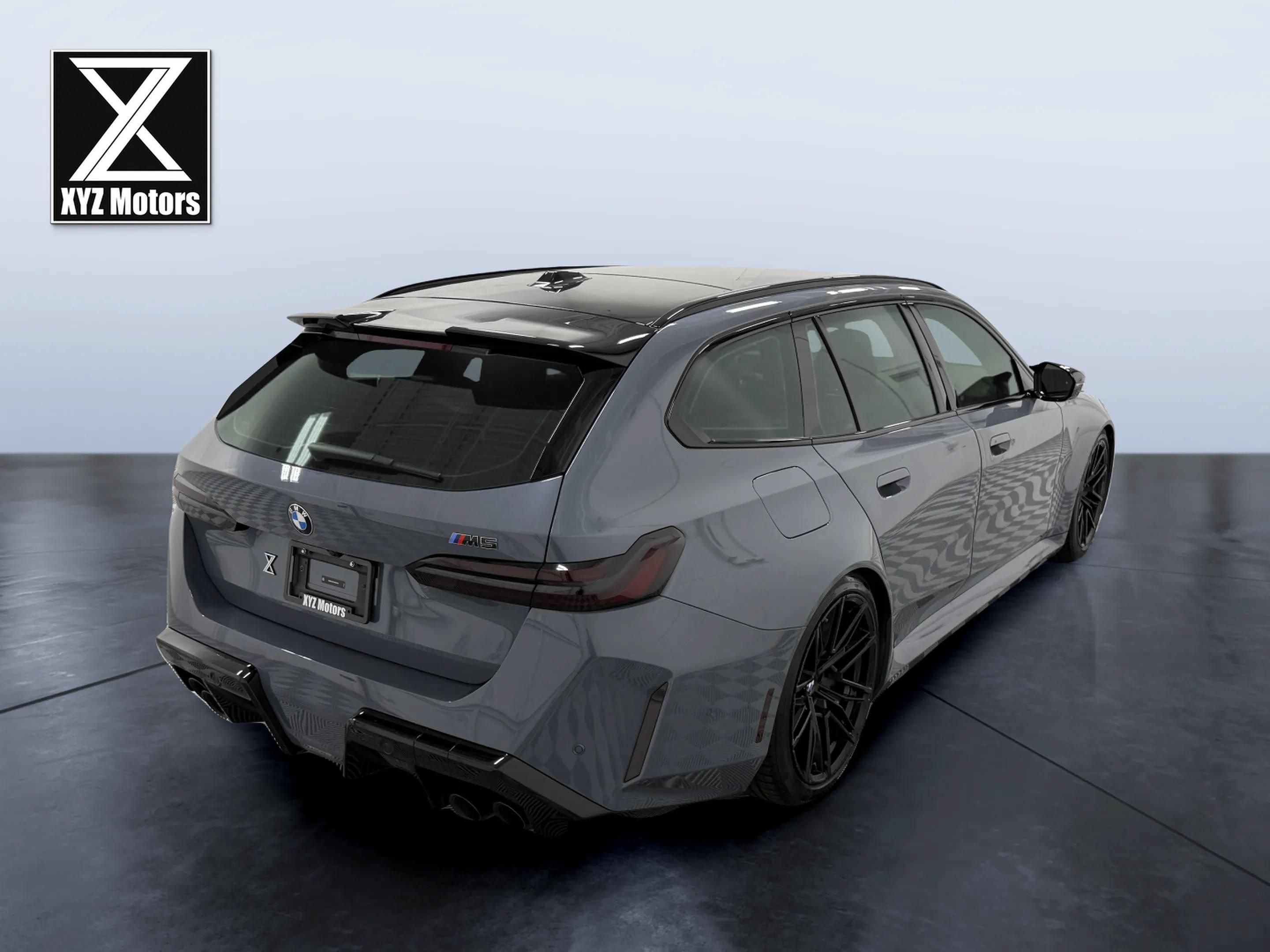 Used 2025 BMW M5 Touring AWD/4WD image 6