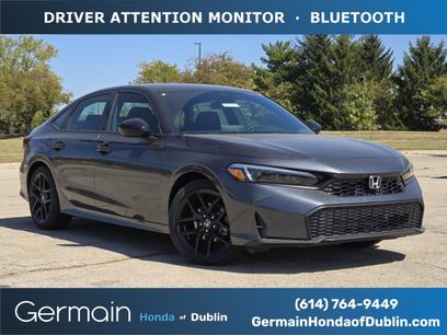 New 2026 Honda Civic Sport