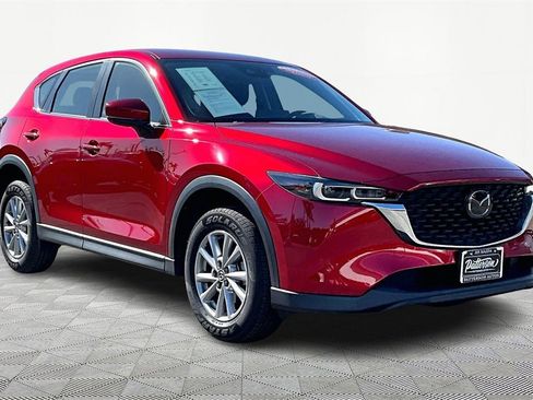 Certified 2023 MAZDA CX-5 AWD 2.5 S image 7