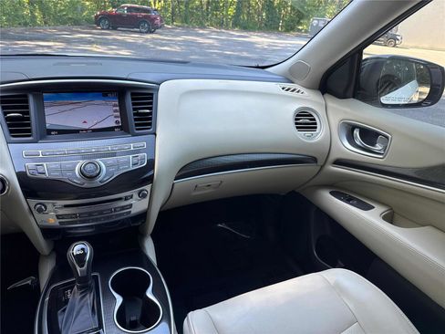 Used 2017 INFINITI QX60 FWD w/ Premium Plus Package image 15
