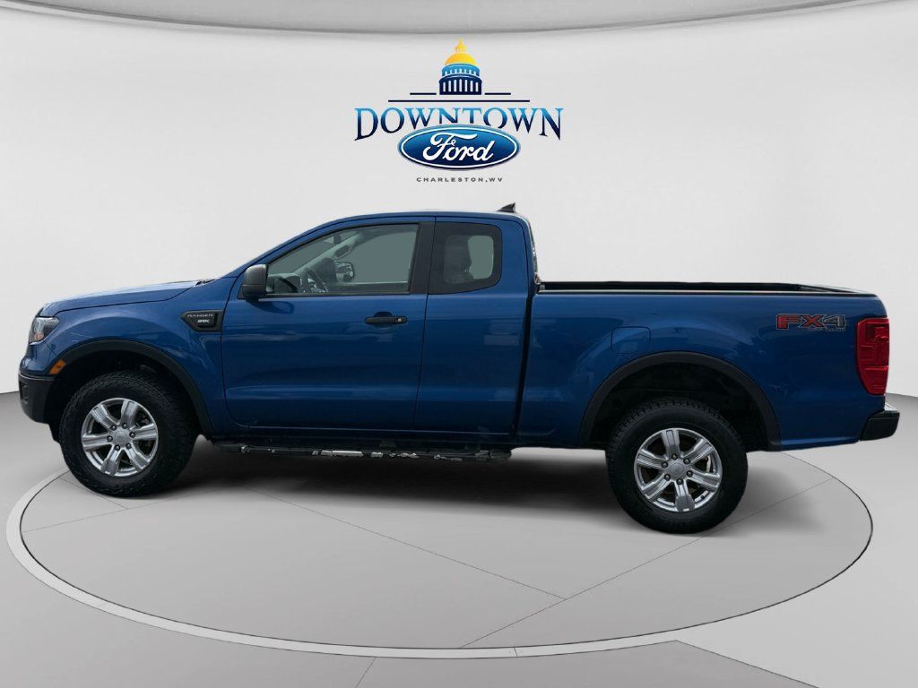Used 2019 Ford Ranger XL w/ FX4 Off-Road Package AWD/4WD image 6