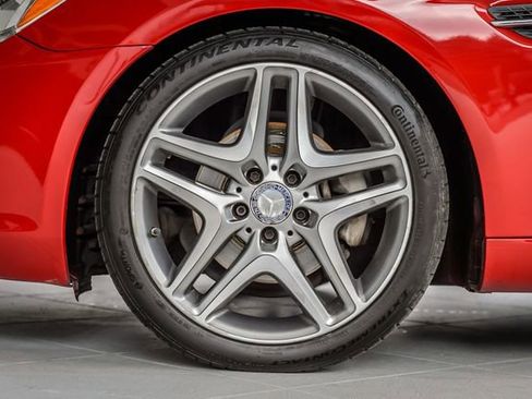 Used 2015 Mercedes-Benz SLK 250 image 19